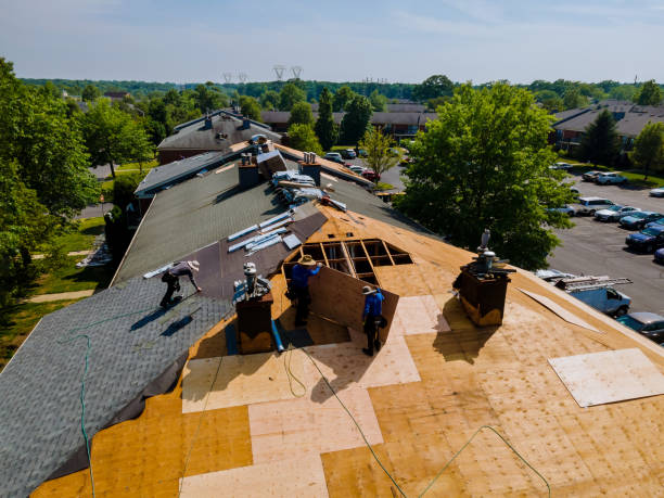 Trusted Roof Installation service in Clarkston, UT - Brentwood Metal Roofing